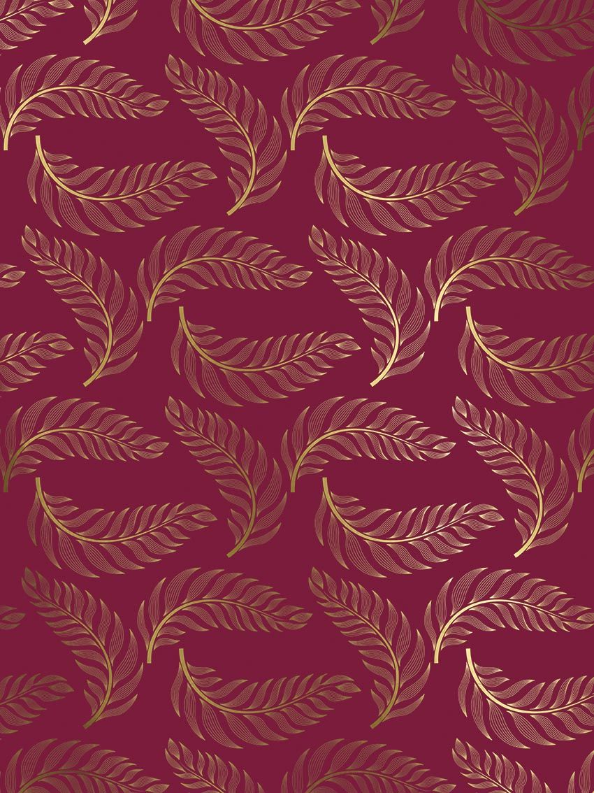 Bobina papel de regalo Plumas v1 P-871 P-1955